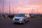 Chrysler Town & Country 2008 года